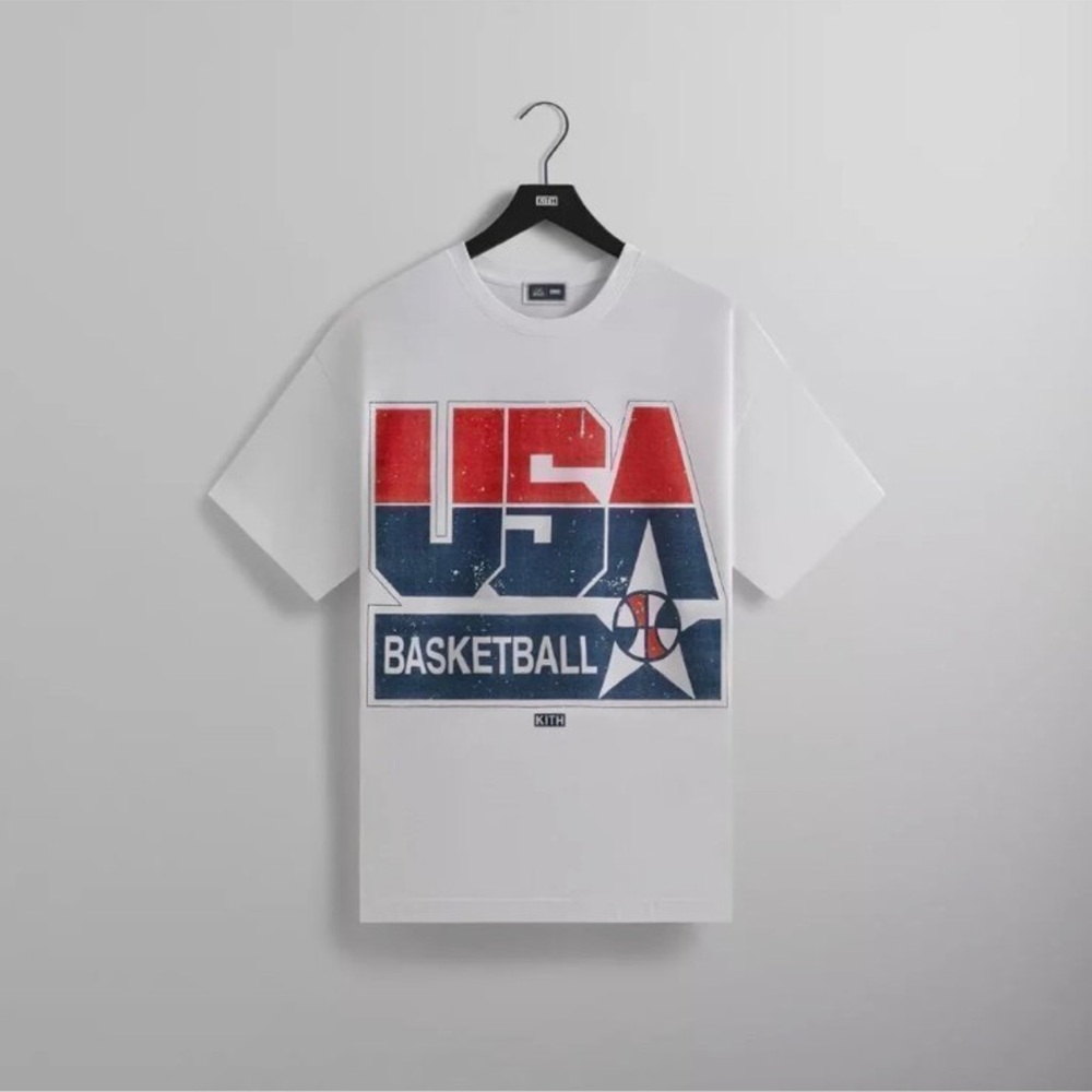 Kith USA Olympics 24 🥇🥇🥇🇺🇸 dream team